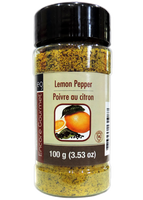 Lemon pepper 100g