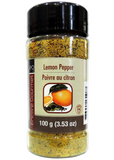 Lemon pepper 100g