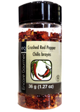 crushed chillies 36g