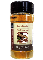 Curry powder 62g