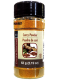 Curry powder 62g