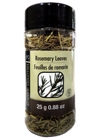 Dried rosemary leaves 25g