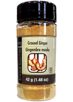 Ground ginger 42g