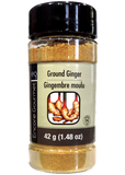 Ground ginger 42g