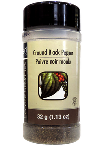 Ground black pepper 32g