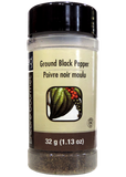 Ground black pepper 32g