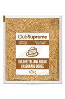 Supreme Cassonade dorée 400g