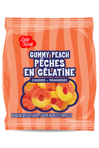 Lady Sarah Peaches in gelatine 120g