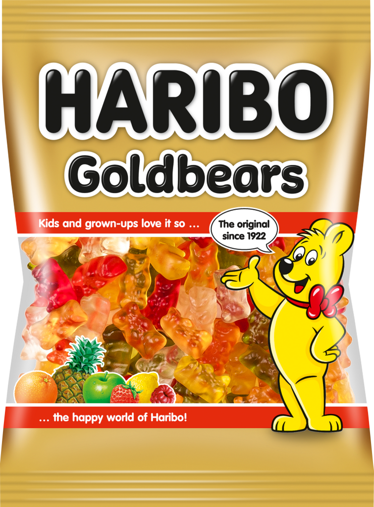 HARIBO Goldbear 20g
