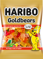 HARIBO Goldbear 20g