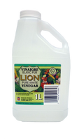 Lion white vinegar 1L