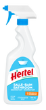 Hertel bathroom disinfectant cleaner 700ml
