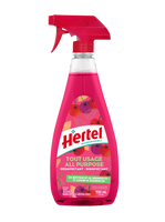 Hertel all-purpose cleaner - cherry/almond 700ml