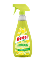 Hertel nettoyant tout-usage - citron/verveine 700ml