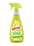 Hertel all-purpose cleaner - lemon/verbena 700ml