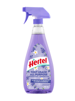 Hertel all-purpose cleaner - jasmine/lavender 700ml