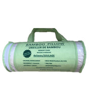 Bamboo pillow 16x24
