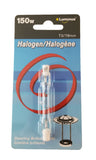 Ampoule halogène 150 W. - Dollar Royal