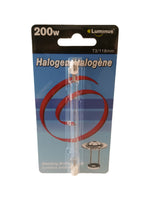 Ampoule halogène 200 W. - Dollar Royal