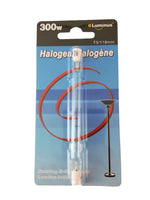 Ampoule halogène 300 W. - Dollar Royal
