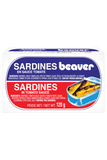 Sardines in tomato sauce 120g