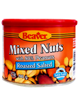 Beaver mixed nuts 190g
