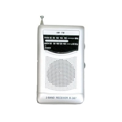 Radio portable AM / FM