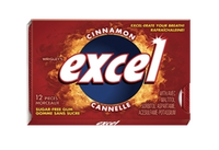 Excel Inferno Cinnamon Eraser