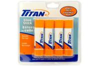 titan glue sticks pk4