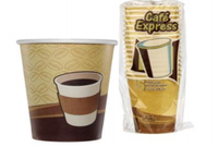 Café Express insulated cups 10oz pk15