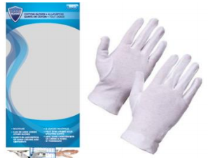 Sani Guard cotton gloves