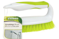V-Kleen brush with handle