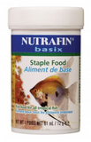 Nutrafin tropical fish food 12g