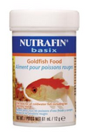 Nutrafin nourriture poisson rouge 12g