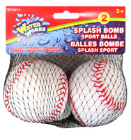 Balles bombe pk2