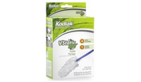 Kodiak: duster and 360° v-static handle