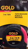 Tape measure 16'
