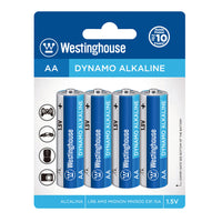 Westinghouse AA alkaline battery (LR6-BP4)