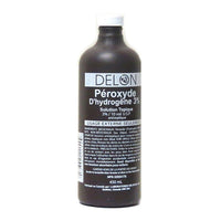 Delon Hydrogen Peroxide, 3% 450ml