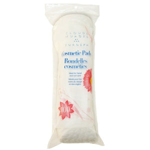 Europsa rondelles cosmétiques pk100