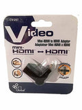 Adaptateur pour mini prise HDMI - Dollar Royal