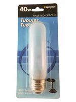 Luminus tubular bulb 40w CLEAR