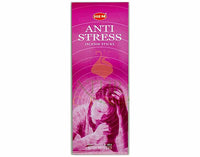 Natural Scents, incense sticks, Anti Stress