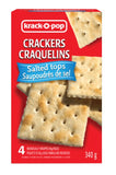 Krack-O-Pop Salty Crackers 340g
