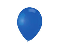 Ballons de fête pk15 (bleu royal)