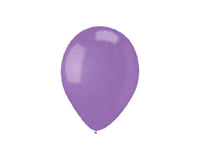 Party balloons pk15 (purple)