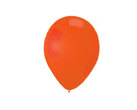 Party balloons pk15 (orange)