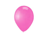 Ballons de fête pk15 (rose)