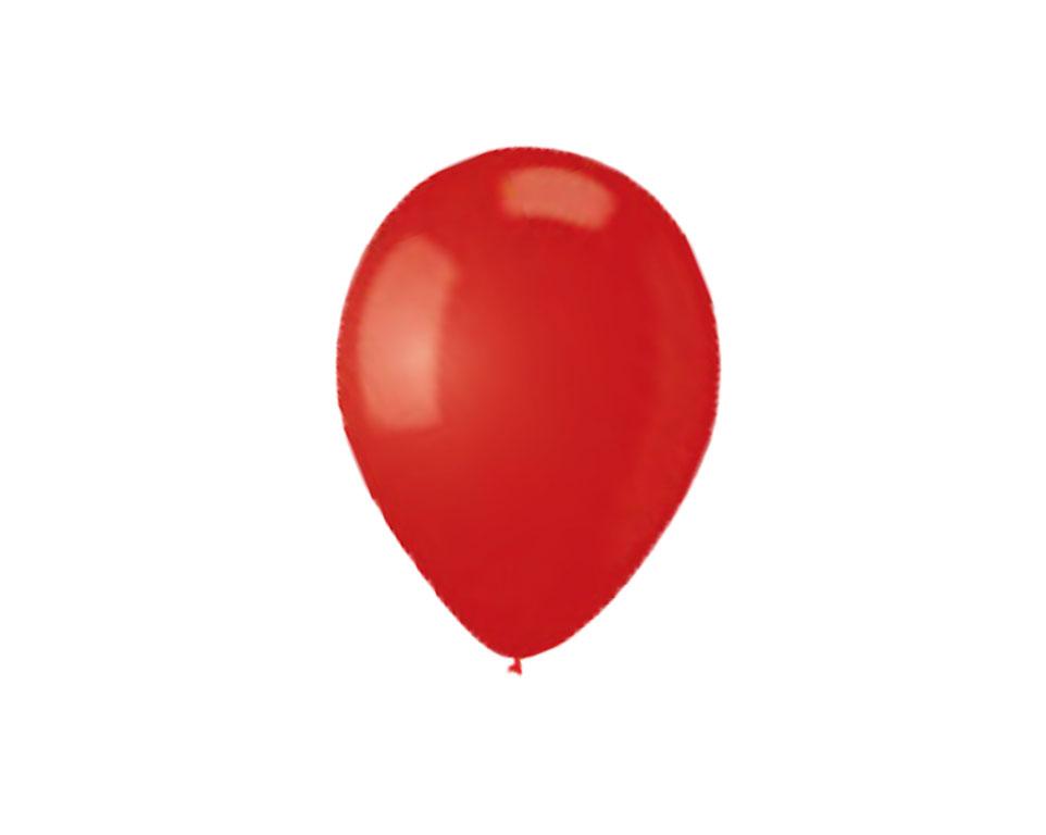 Ballons de fête pk15 (rouge)