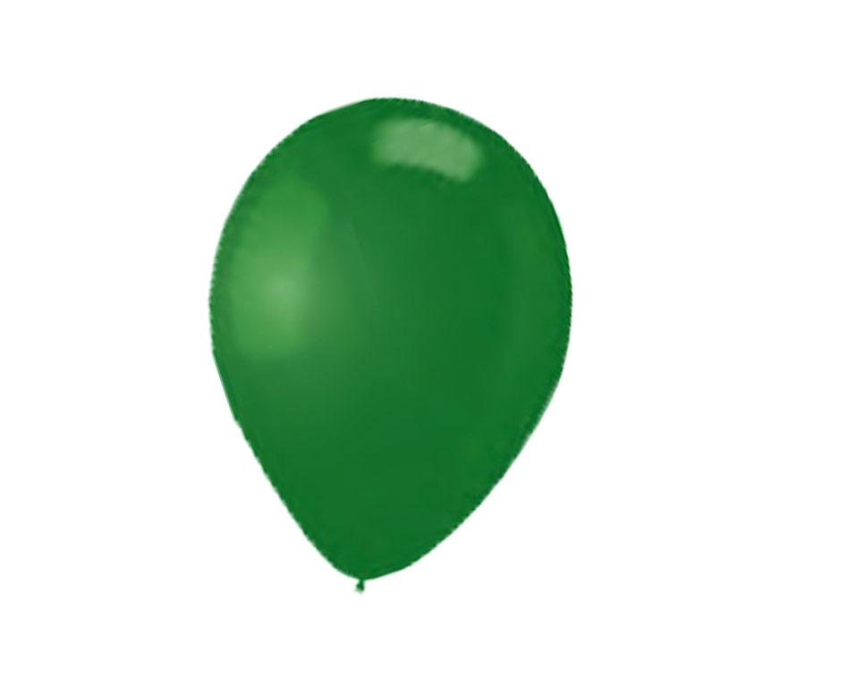 ballon vert